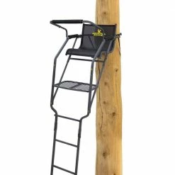 Wholesale 🥰 Rivers Edge Relax Wide™ 1-Man Ladder Tree Stand ⭐