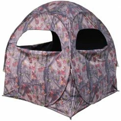Discount 🔥 HME Spring Steel 75 Ground Blind 🔔
