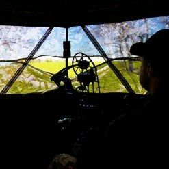 Deals 🤩 Muddy Infinity 2-Person Ground Blind ✨ -Cheap Hunting & Fishing Store 0005382 9