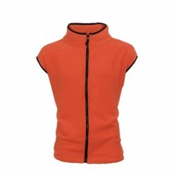 Coupon 🎉 Orscheln Outdoors™ Fleece Zip Up Vest With Pockets ✔️