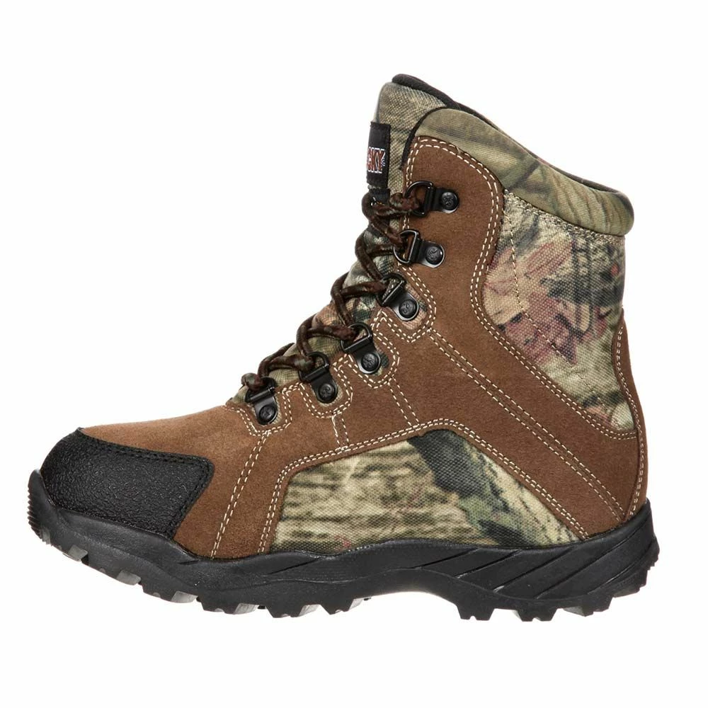 Cheapest ❤️ Rocky Kids' Hunting Waterproof 800G Insulated Boot ❤️ 5 Cheapest ❤️ Rocky Kids' Hunting Waterproof 800G Insulated Boot ❤️ - Image 5