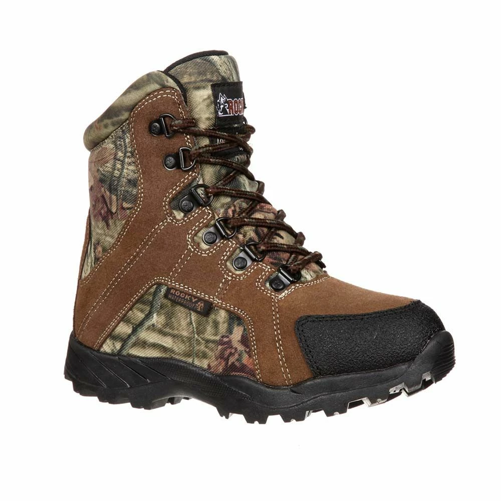 Cheapest ❤️ Rocky Kids' Hunting Waterproof 800G Insulated Boot ❤️ 1 Cheapest ❤️ Rocky Kids' Hunting Waterproof 800G Insulated Boot ❤️