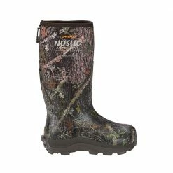 Outlet ⌛ Dryshod Footwear Dryshod NOSHO Ultra Hunt Men's Extreme Cold-Conditions Hunting Boot 🎁