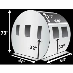 Cheap ❤️ Muddy The Bale Blind 🤩 22 Cheap ❤️ Muddy The Bale Blind 🤩 -Cheap Hunting & Fishing Store 0013531 10