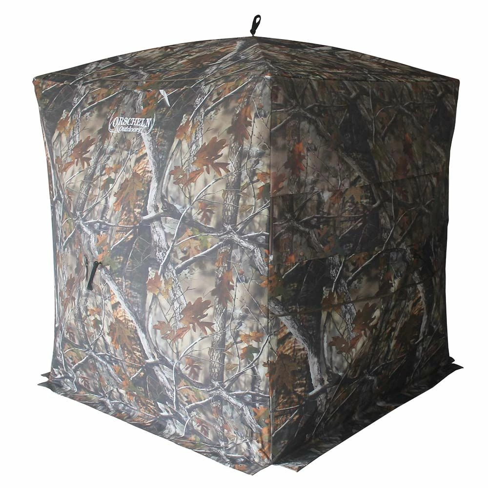 Discount ๐ฏ Orscheln Outdoors™ See-Thru 3 Man Hunting Blind ๐คฉ 2 Discount ๐ฏ Orscheln Outdoors™ See-Thru 3 Man Hunting Blind ๐คฉ - Image 2