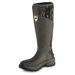 Best Pirce 🥰 Irish Setter Mudtrek Athletic Fit 17 In. Waterproof Boot Camouflage 🤩 -Cheap Hunting & Fishing Store 0018533 2 1