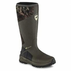 Best Pirce 🥰 Irish Setter Mudtrek Athletic Fit 17 In. Waterproof Boot Camouflage 🤩
