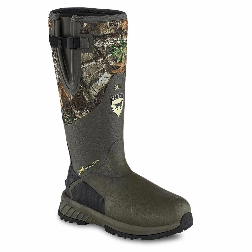 Flash Sale ✔️ Irish Setter Mudtrek Full Fit 17 In. Waterproof Insulated Boot 🥰 1 Flash Sale ✔️ Irish Setter Mudtrek Full Fit 17 In. Waterproof Insulated Boot 🥰