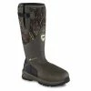 Outlet ✨ Irish Setter Mudtrek Full Fit 17 In. Waterproof Rubber Pull-On Insulated Boot ✔️