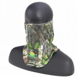 Cheap ⌛ Shocker Gaiter Mossy Oak Obsession Head Net 🤩