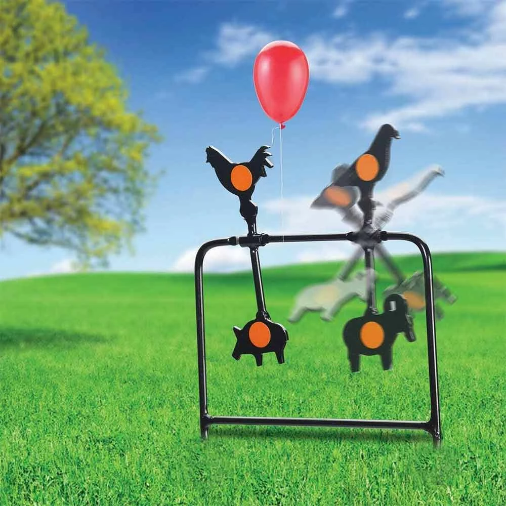 Promo ๐ Gamo Plinking Spinning Target โค๏ธ 2 Promo ๐ Gamo Plinking Spinning Target โค๏ธ - Image 2