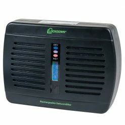 Best Pirce ⭐ Lockdown Rechargeable Dehumidifier 🎁