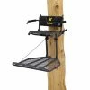 Brand new 🤩 Rivers Edge Big Foot™ Brute™ Lever-Action Hang-On Tree Stand ⌛