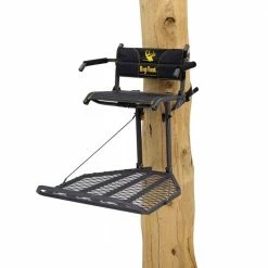 Brand new 🤩 Rivers Edge Big Foot™ Brute™ Lever-Action Hang-On Tree Stand ⌛