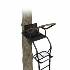 New ⌛ Big Game Warrior DXT Ladderstand 17 Ft. 😀