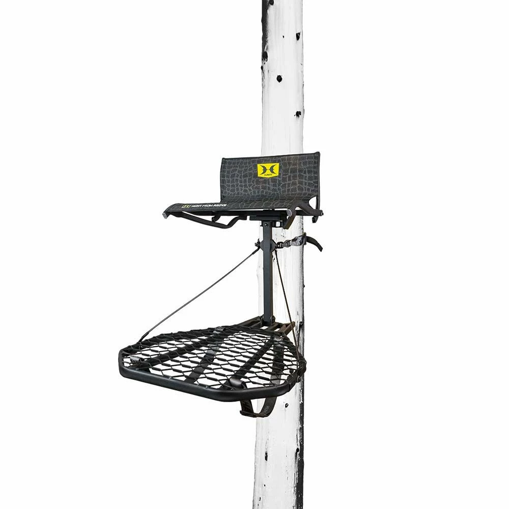 Budget โ๏ธ Hawk Hang-On Cruzr Tree Stand ๐ 1 Budget โ๏ธ Hawk Hang-On Cruzr Tree Stand ๐