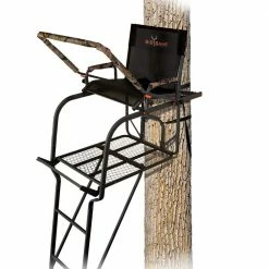 Discount ✨ Big Game Hunter HD 1.5 Ladderstand 18.5 Ft. 😍