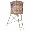 Coupon 🧨 Orscheln Outdoors™ Tower Stand With Ground Blind 🧨