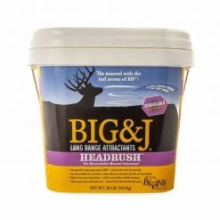 Coupon 🌟 Big & J Headrush™ Mineral Mix 20 Lb. 🔥