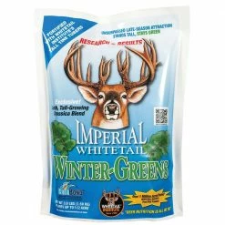 Cheapest 😍 Whitetail Institute Imperial Whitetail Winter-Greens ❤️