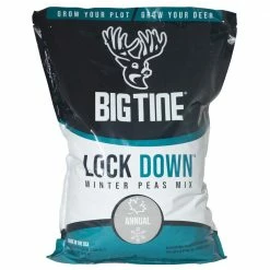 Brand new 💯 Big Tine Lock-Down Winter Peas 8.5 Lb. 👏