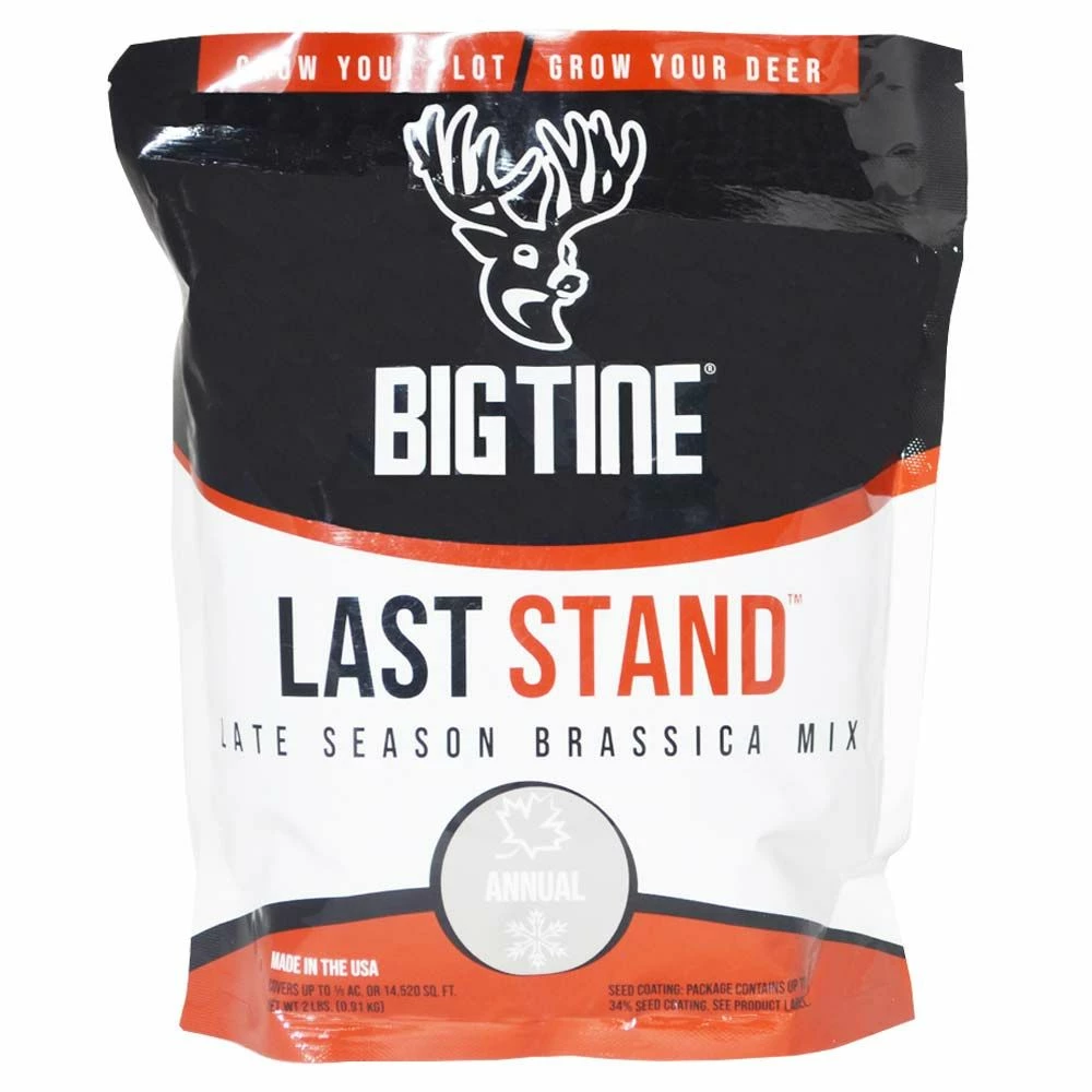 Wholesale ๐ Big Tine Last Stand 2 Lb. โค๏ธ 1 Wholesale ๐ Big Tine Last Stand 2 Lb. โค๏ธ