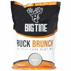 Hot Sale 🤩 Big Tine Buck Brunch No Till 4 Lb. 🔥