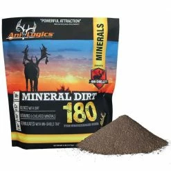 Cheapest 🧨 Ani-Logics Mineral Dirt 180 - 4 Lb. 💯