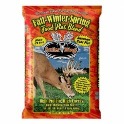 Promo 😀 Antler King Fall-Winter-Spring Food Plot Blend 17 Lb. 🤩