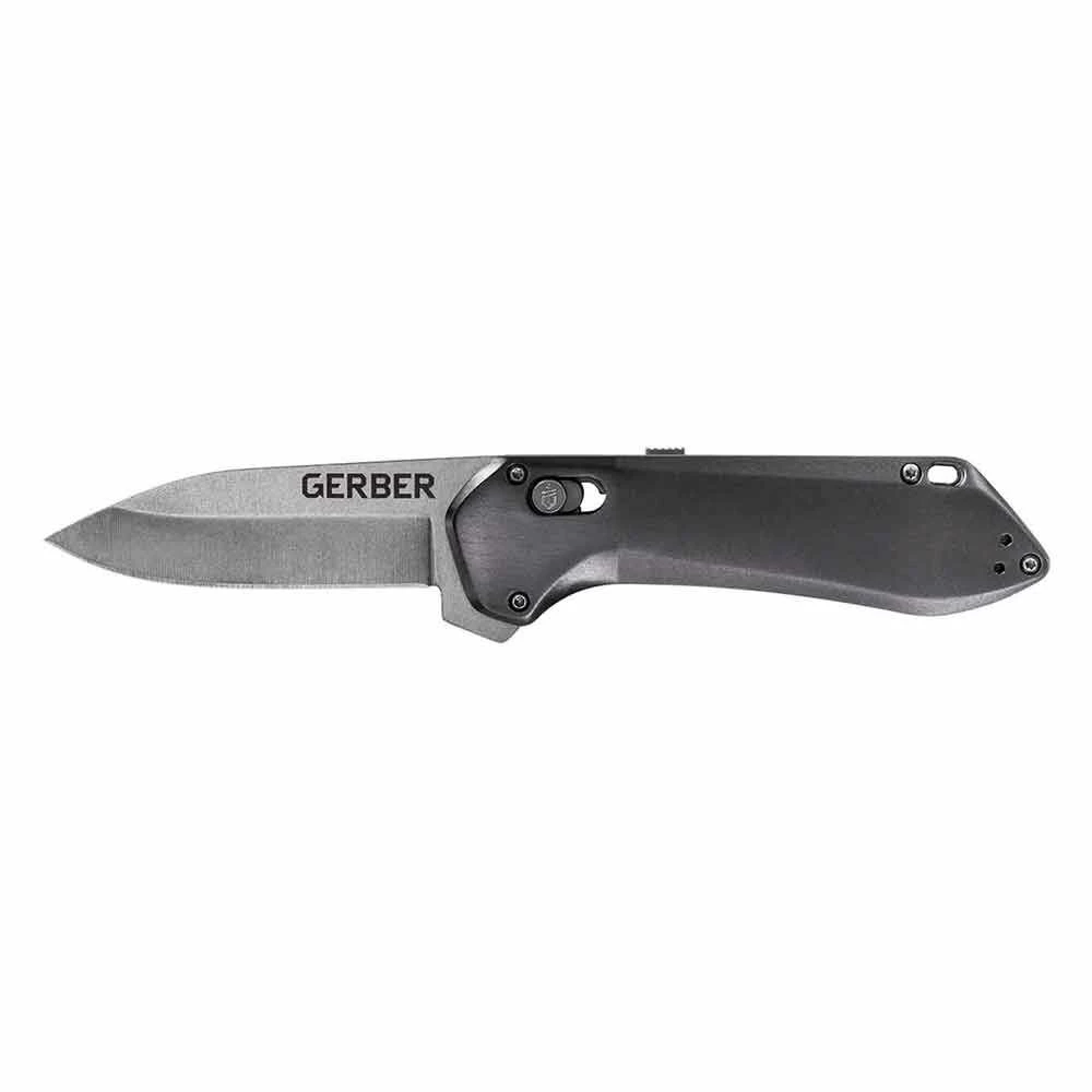 Discount ๐ Gerber Compact Assisted Opening Highbrow Knife ๐ 1 Discount ๐ Gerber Compact Assisted Opening Highbrow Knife ๐