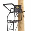 Buy 🌟 Rivers Edge Retreat™ 1-Man Ladder Tree Stand 🔔