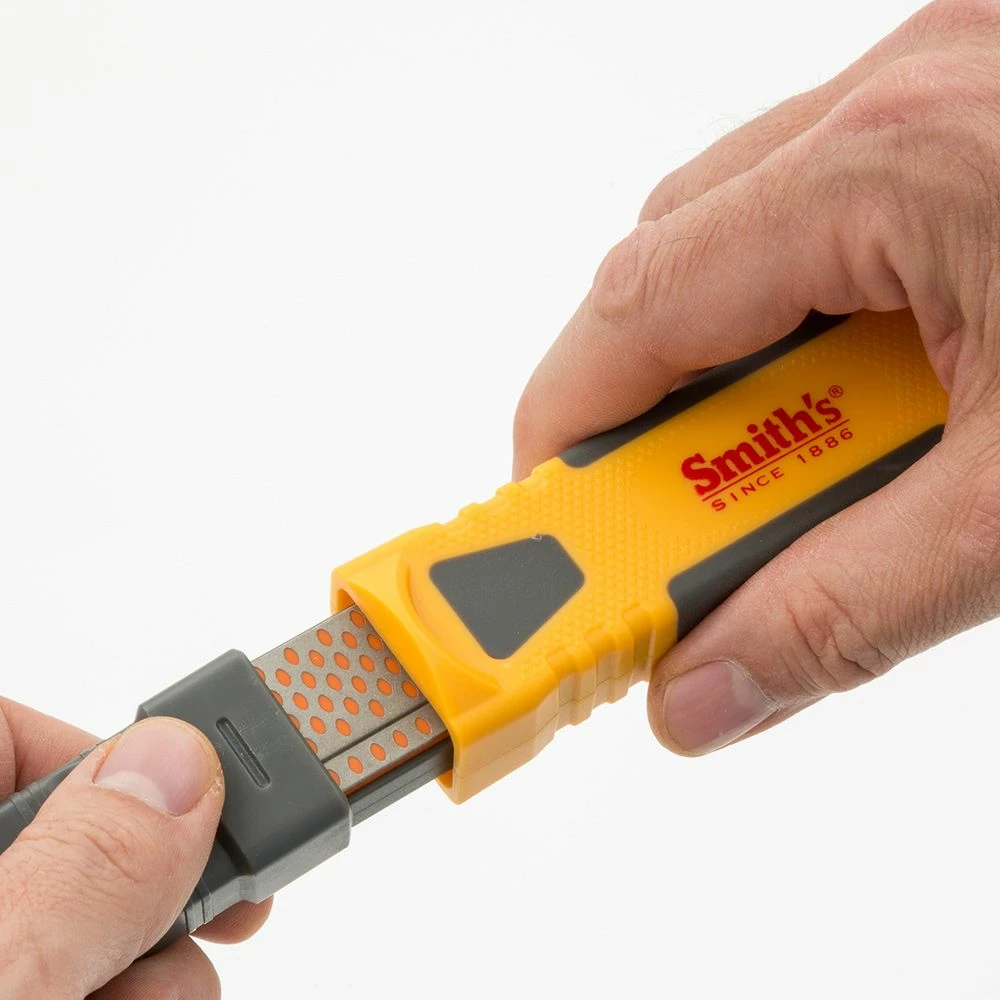 Promo ๐ Smith's Diamond Combination Sharpener ๐ 1 Promo ๐ Smith's Diamond Combination Sharpener ๐