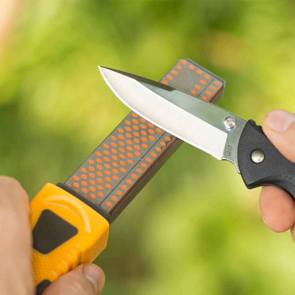 Promo ๐ Smith's Diamond Combination Sharpener ๐ 2 Promo ๐ Smith's Diamond Combination Sharpener ๐ - Image 2