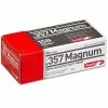 Coupon ⭐ Aguila Ammunition 357 Magnum Semi-Jacketed Soft Point Ammunition - 50ct. 🛒