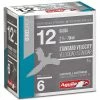 Promo 👍 Aguila Ammunition 12 Gauge Standard Velocity 6 Shot Ammunition ✔️
