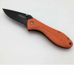 Best reviews of 😍 Orscheln Outdoors™ Liner Lock Drop Point Knife ✨