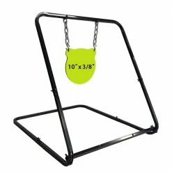 Budget 😍 Orscheln Outdoors™ Steel Gong Target With Stand 🛒