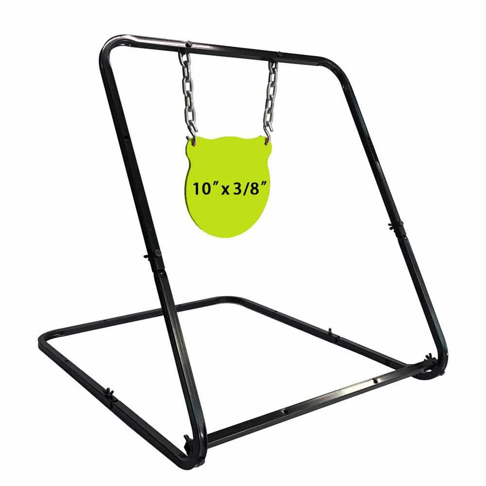 Budget ๐ Orscheln Outdoors™ Steel Gong Target With Stand ๐ 1 Budget ๐ Orscheln Outdoors™ Steel Gong Target With Stand ๐