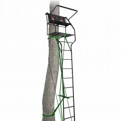 Best Pirce 🎉 Primal Treestands 18 Ft. Double Vantage Deluxe 2-Man Ladder Stand ⌛