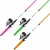 Best reviews of 👍 Zebco Roam Spincast Fishing Combo 🎉