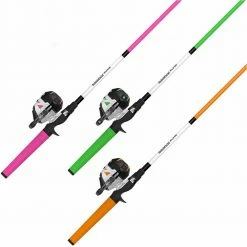 Best reviews of 👍 Zebco Roam Spincast Fishing Combo 🎉