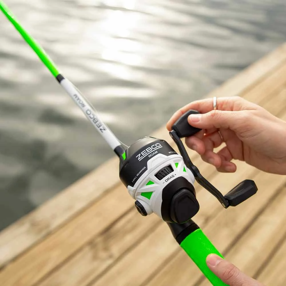 Best reviews of ๐ Zebco Roam Spincast Fishing Combo ๐ 2 Best reviews of ๐ Zebco Roam Spincast Fishing Combo ๐ - Image 2