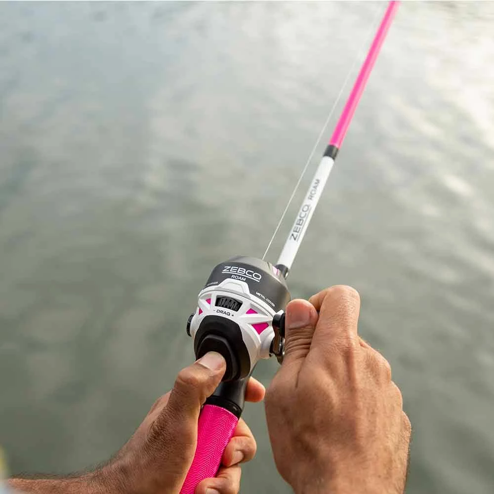 Best reviews of ๐ Zebco Roam Spincast Fishing Combo ๐ 3 Best reviews of ๐ Zebco Roam Spincast Fishing Combo ๐ - Image 3