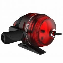 Hot Sale 😀 Zebco Dock Demon Spincast Fishing Combo 💯 -Cheap Hunting & Fishing Store 0035512 3