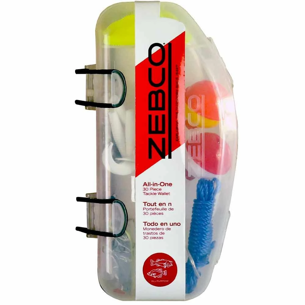 Buy ๐ Zebco Ready Tackle Spincast Fishing Combo โจ 2 Buy ๐ Zebco Ready Tackle Spincast Fishing Combo โจ - Image 2