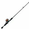 Discount 🤩 Zebco Crappie Fighter Spincast Combo 🛒