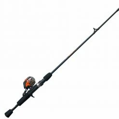 Discount 🤩 Zebco Crappie Fighter Spincast Combo 🛒
