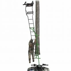 Discount ✔️ Primal Treestands Primal Standz Up Ladder Aid & Hoist 🔥