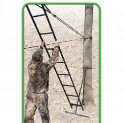 Discount ✔️ Primal Treestands Primal Standz Up Ladder Aid & Hoist 🔥 -Cheap Hunting & Fishing Store 0040707 5