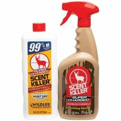 Best Sale 😍 Wildlife Research Center Scent Killer Spray Combo 🛒